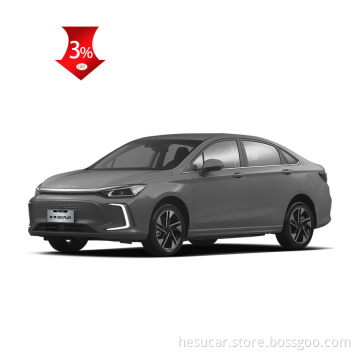 In Stock Auto Baic Motor Eu5 Plus 2021 R600 U Premium New Energy Vehicle High Speed  Ev Car Strong Power Suv Car Cover